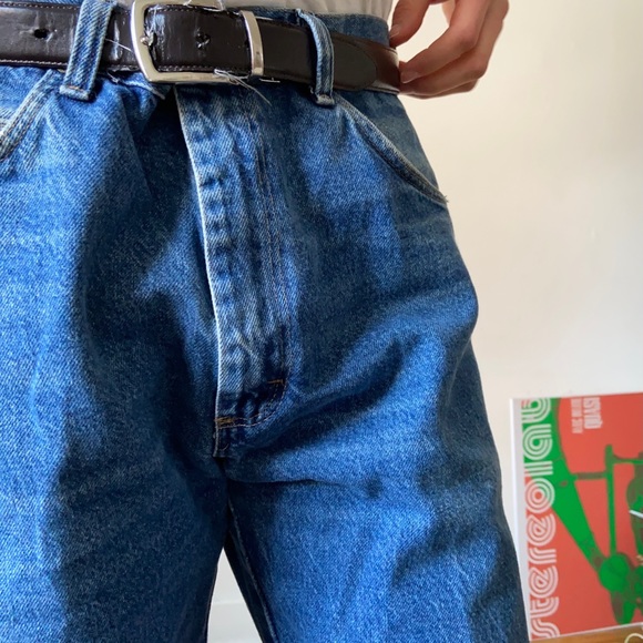 Vintage wrangler relaxed fit jeans. - Picture 5 of 5